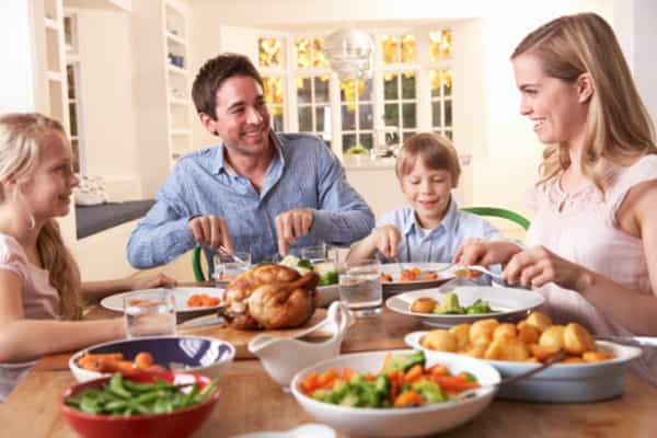 Happy Families: Top Tips To A Healthy Gang At Home Happy Families: Top Tips To A Healthy Gang At Home