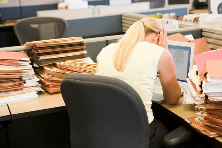 Cubicle Quarantine: Is Your Desk Job Putting Your Health at Risk? Cubicle Quarantine: Is Your Desk Job Putting Your Health at Risk?