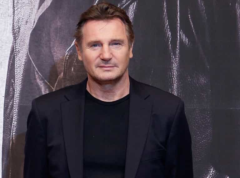 Liam Neeson Brings a Tear to Our Eye After Revealing He Misses His Wife Every Single Day