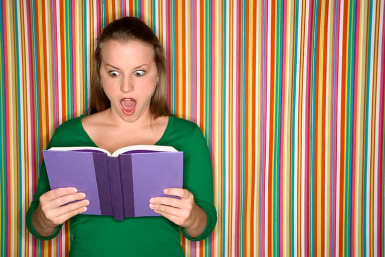 Oooh Behave! Ten Naughty Novels to Spice up Your Bookshelf Oooh Behave! Ten Naughty Novels to Spice up Your Bookshelf