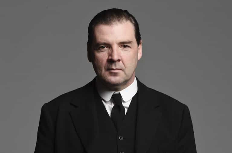 Downton Abbey Star Brendan Coyle Despises Secret Snappers! Downton Abbey Star Brendan Coyle Despises Secret Snappers!