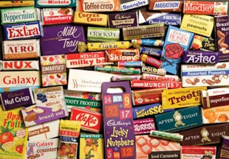 Reeling In The Sweets: We Take A Look At The Tasty Treats We Shoved Into Our Gobs As Children Reeling In The Sweets: We Take A Look At The Tasty Treats We Shoved Into Our Gobs As Children