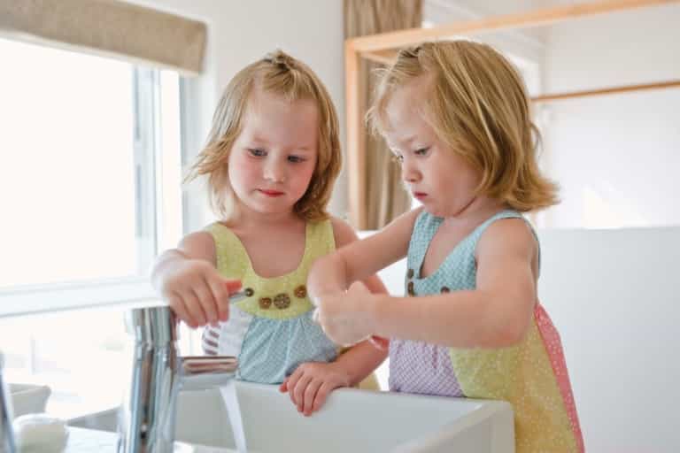 Scrub-A-Dub-Dub! Change Your Children’s Handwashing Habits For A Cleaner Home Enviornment Scrub-A-Dub-Dub! Change Your Children’s Handwashing Habits For A Cleaner Home Enviornment