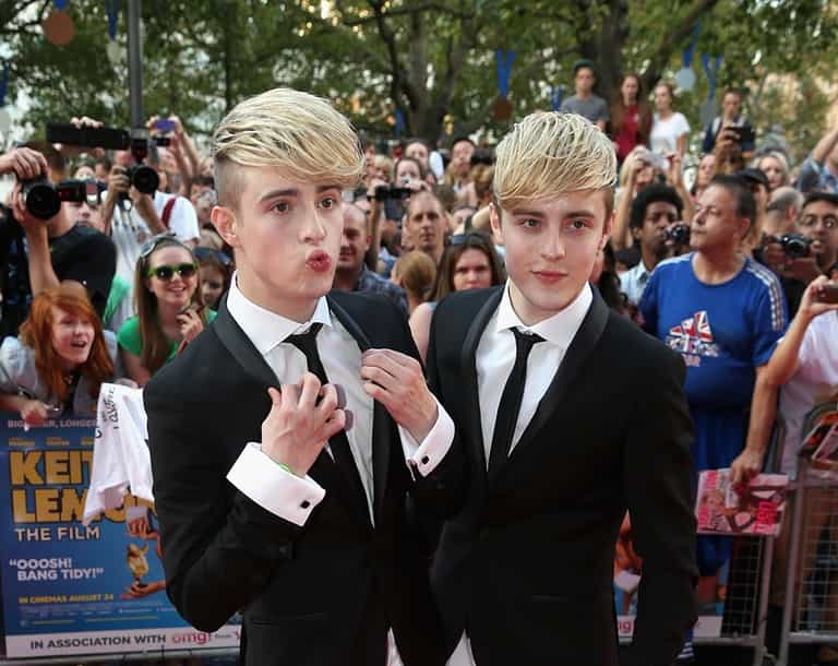 Jedward Celebrates 21st In Jepic Style And Promise Fans They Will Never Grow Up Jedward Celebrates 21st In Jepic Style And Promise Fans They Will Never Grow Up