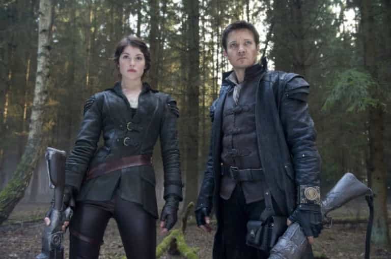 Childrens Classic Hansel And Gretel Gets A Gruesome, Gory and Grown-Up Makeover In New Movie