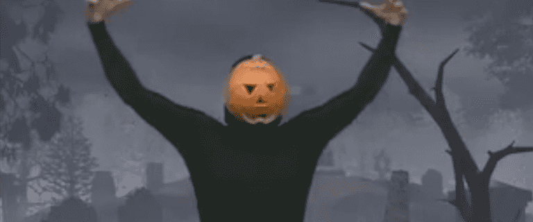 VIDEO: An Oldie But A Goodie! This Hilarious Dancing Pumpkin Has Us In Stitches! VIDEO: An Oldie But A Goodie! This Hilarious Dancing Pumpkin Has Us In Stitches!