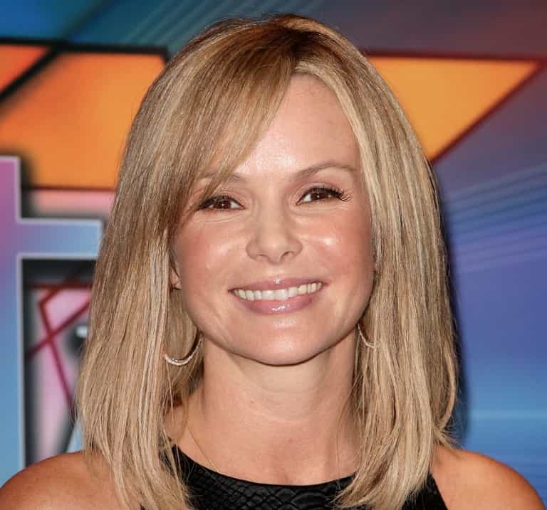 Amanda Holden Poses with Her Beautiful Daughter Hollie 10 Months After The Birth that Nearly Killed Her Amanda Holden Poses with Her Beautiful Daughter Hollie 10 Months After The Birth that Nearly Killed Her