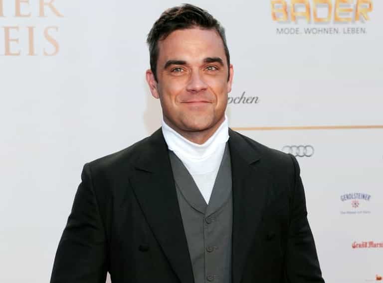 New Dad Robbie Williams Wants To Adopt X Factor Favourite Rylan Clark New Dad Robbie Williams Wants To Adopt X Factor Favourite Rylan Clark