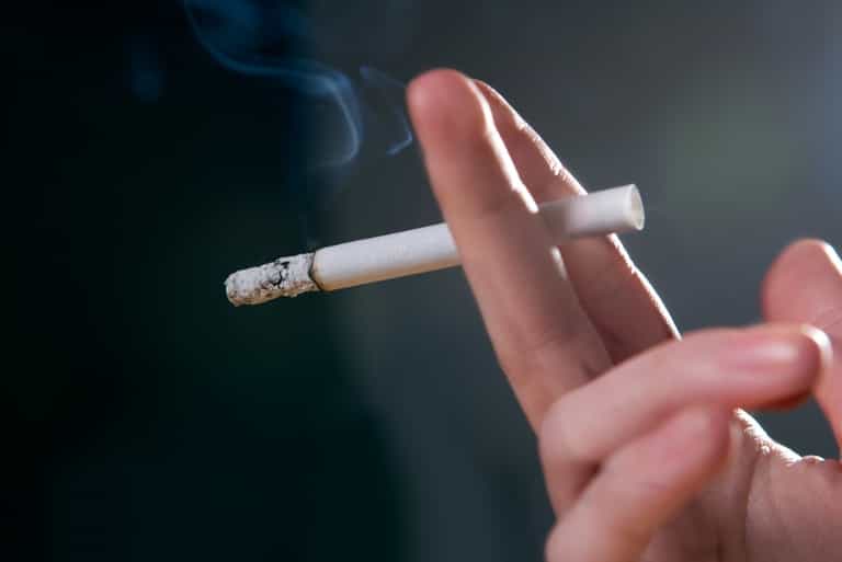 Become A Quitter: A New Study Reveals That Women Who Kick Cigarettes To The Curb By The Age Of 30 Add a Decade To Their Lives Become A Quitter: A New Study Reveals That Women Who Kick Cigarettes To The Curb By The Age Of 30 Add a Decade To Their Lives