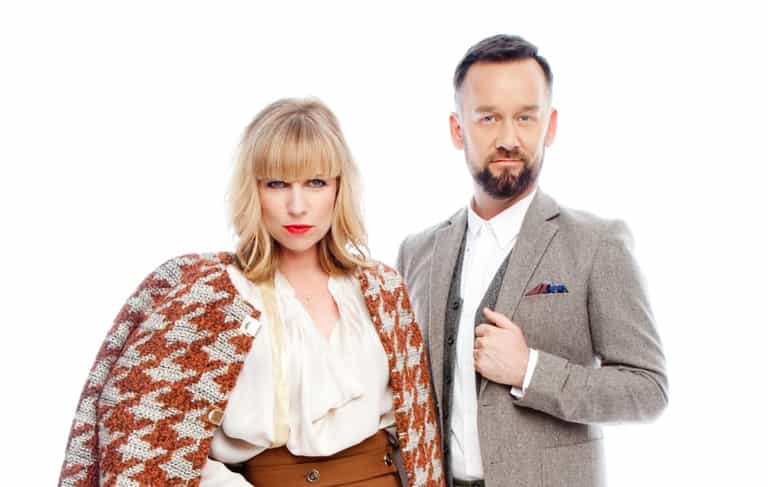This Week A Jam-Packed New Series Of Off The Rails Hits Our Telly Screens This Week A Jam-Packed New Series Of Off The Rails Hits Our Telly Screens