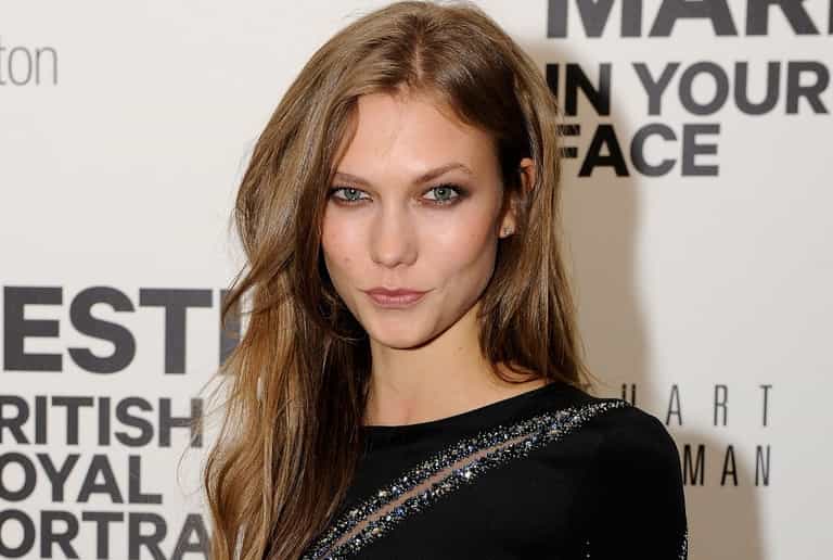 Karlie Kloss Is The Latest Super To Shine In Mango’s AW Campaign Karlie Kloss Is The Latest Super To Shine In Mango’s AW Campaign