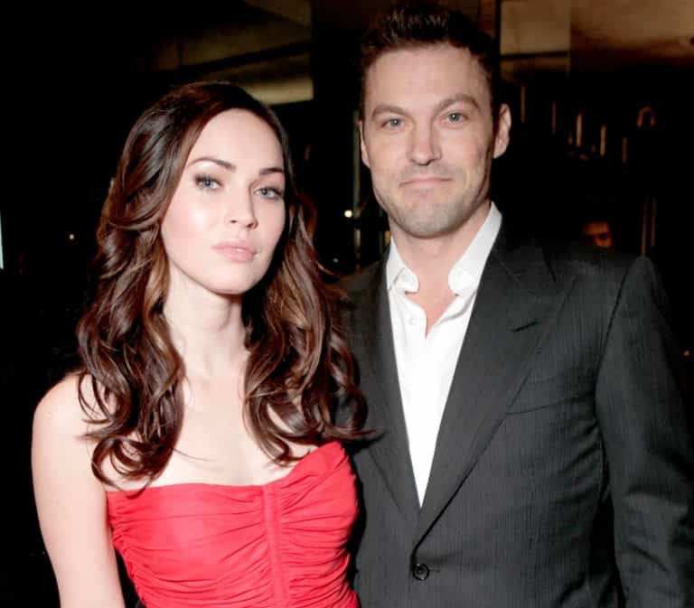 Megan Fox And Brian Austin Green Welcome Their Beautiful Baby Megan Fox And Brian Austin Green Welcome Their Beautiful Baby