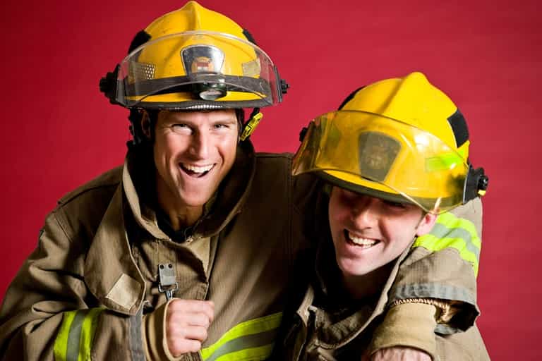 Brave Fireman Saves the Life of a Baby…by Kicking it Through an Open Window… Brave Fireman Saves the Life of a Baby…by Kicking it Through an Open Window…
