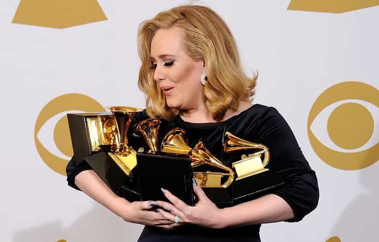 Adele Gives Birth To Baby Boy! Adele Gives Birth To Baby Boy!