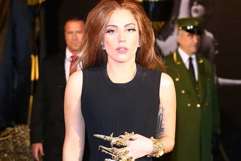 Lady Gaga Set to Launch Her Own Brand of ‘Healthy Fitness Water’ Lady Gaga Set to Launch Her Own Brand of ‘Healthy Fitness Water’
