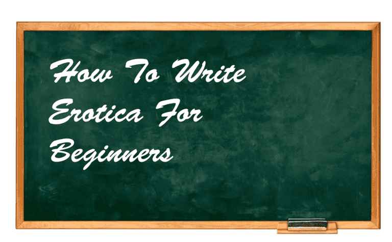 Looking For A New Hobby? Why Not Sign Up For An Erotic Fiction Writing Class?