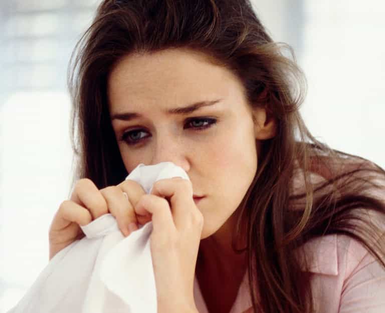 Do You Cry Easily Over Headlines? Bad News Is Said To Hit Women Hardest