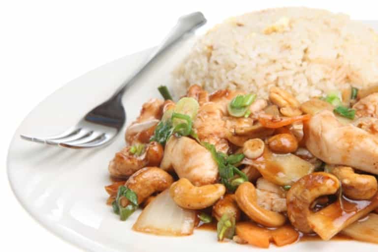 Takeaway Fans Drop Their Chopsticks As Experts Reveal Chinese Meal Calorie Count