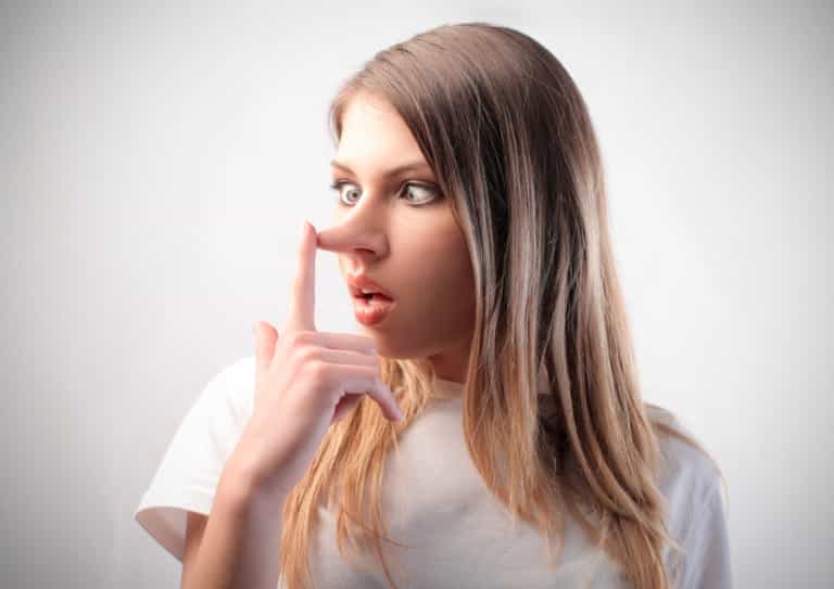 Pinocchio Mums Tell Lies To Make Other Women Feel Bad