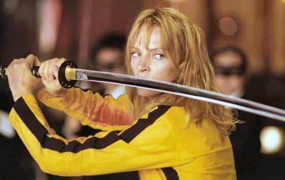 Quentin Tarantino Teases Kill Bill: The Whole Bloody Affair Quentin Tarantino Teases Kill Bill: The Whole Bloody Affair