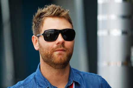Brian McFadden Signed Up For The Jump