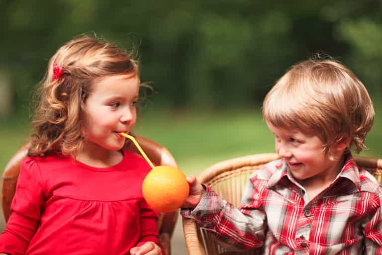 Greedy Children Only Share Under The Beady Eyes Of Their Mom Greedy Children Only Share Under The Beady Eyes Of Their Mom