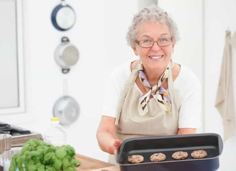 Talent In The Kitchen Comes To Those Who Wait Half A Century