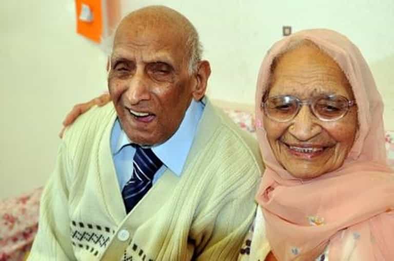 “Tell Jokes and Listen,” The World’s Longest-Married Couple Offers Advice For Young Relationships “Tell Jokes and Listen,” The World’s Longest-Married Couple Offers Advice For Young Relationships