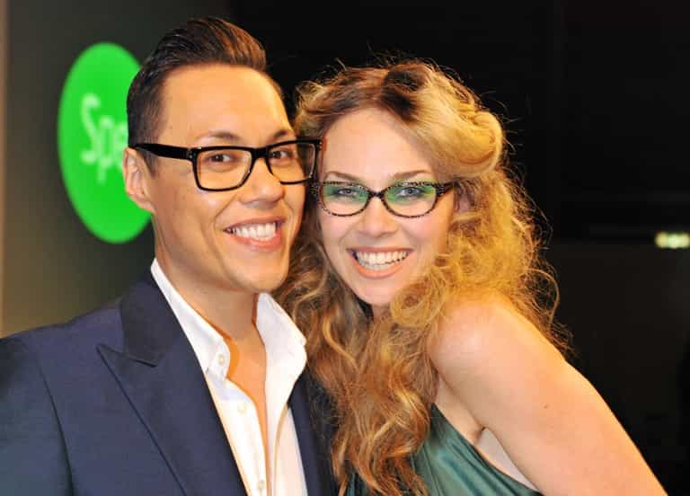 Irish Stunner Is Crowned Spectacle Wearer Of The Year Irish Stunner Is Crowned Spectacle Wearer Of The Year