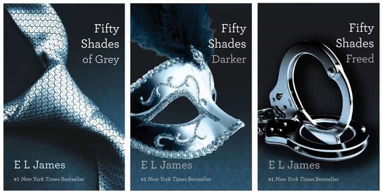 Iconic Actress And Model Set To Play Christian Grey’s Ex Elena Lincoln In Fifty Shades Sequel