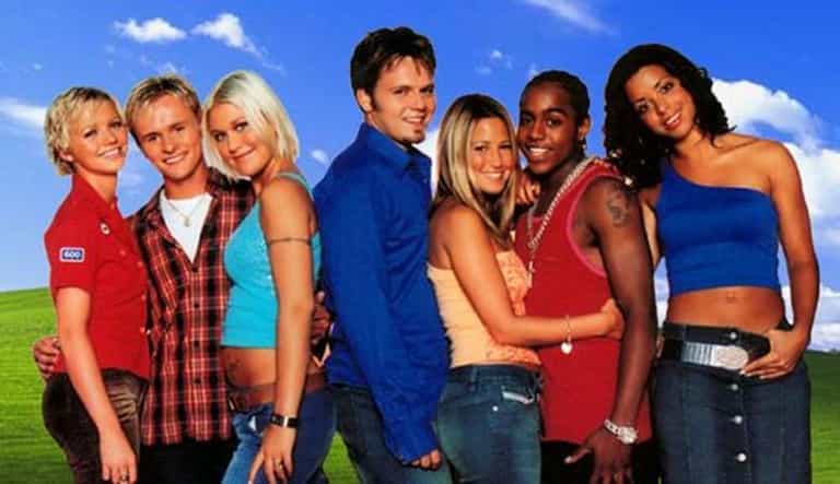 Reunion Alert! There Ain’t No Party Like An S Club Party!