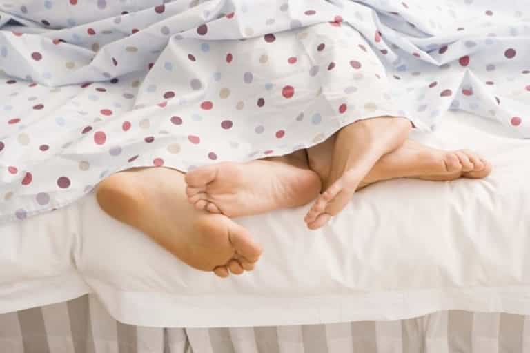 Survey Reveals That Couples Are Having Less Sex Because of Money and Pets