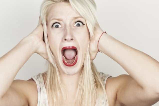 These Are The 10 Biggest Fears According To Internet Searches… These Are The 10 Biggest Fears According To Internet Searches…