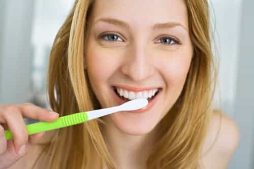 Seven Foods That Help Bring Your Pearly Whites To A Sparkling Set