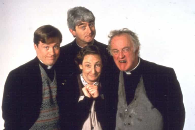 Father Ted Star Joins EastEnders Cast Father Ted Star Joins EastEnders Cast