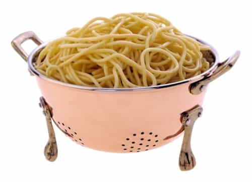 Snack Swap: Why Not Swap Your Pasta For This Paleo Alternative?