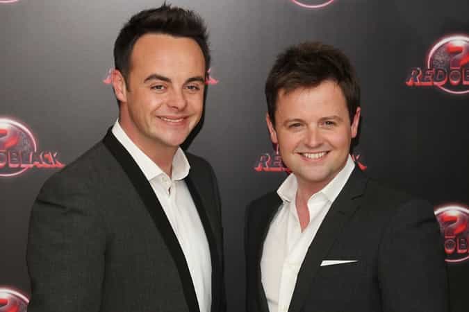 Kerry Here We Come! Ant and Dec To Ring in The New Year in The Kingdom