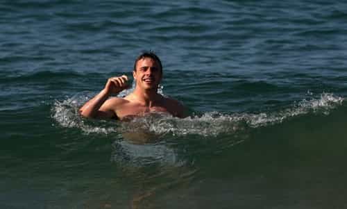 Tommy Bowe And Wife Lucy Share Sunny Honeymoon Snaps
