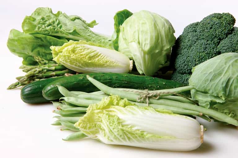 Eating One Portion Of Greens A Day Helps Beat Dementia in Old Age