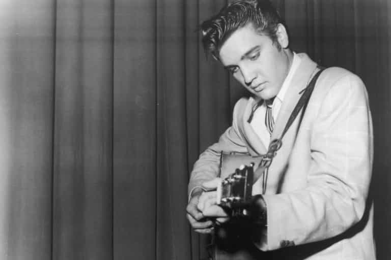 Seven Things You May Not Have Known About… Elvis Presley Seven Things You May Not Have Known About… Elvis Presley