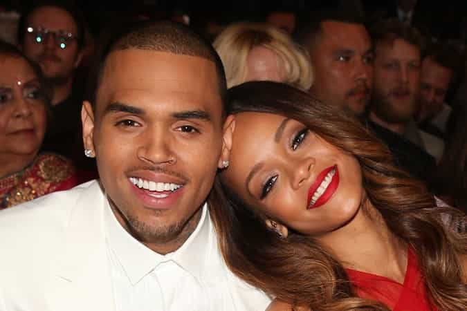 Chris Brown and Rihanna Back Together?
