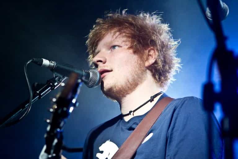 Ed Sheeran To Open Youth Club In His Hometown
