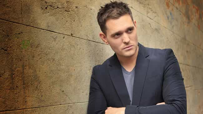 Micheal Bublé Celebrates Wedding Anniversary By Sharing Very Intimate Selfie With Wife Luisana Micheal Bublé Celebrates Wedding Anniversary By Sharing Very Intimate Selfie With Wife Luisana