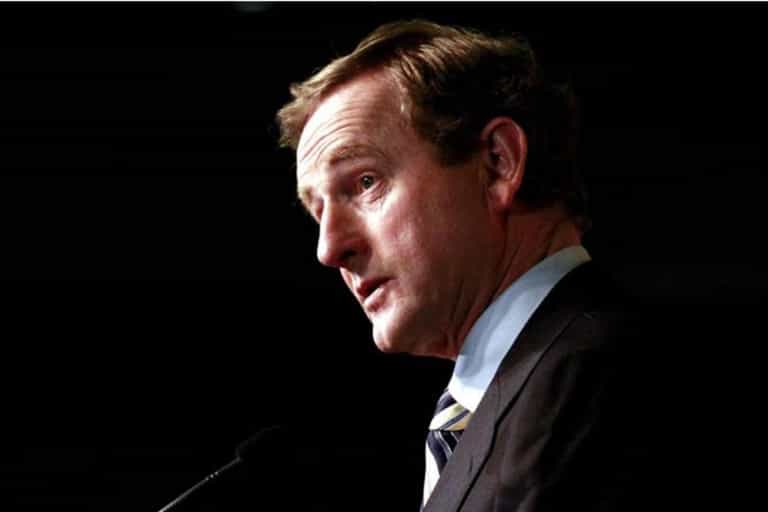 VIDEO: Hostile Reception For Enda Kenny in Tuam As Locals Turn Out in Force to Protest VIDEO: Hostile Reception For Enda Kenny in Tuam As Locals Turn Out in Force to Protest