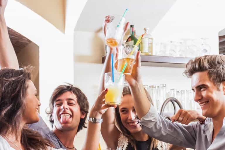 Seven Things You Will Always Hear Or Say On a Night Out Seven Things You Will Always Hear Or Say On a Night Out