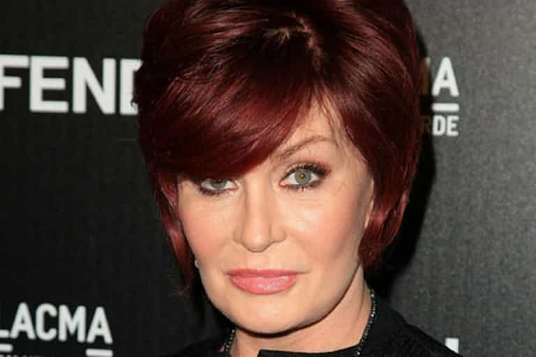 Sharon Osbourne Reveals She Is “Terrified” of Getting Alzheimer’s Disease