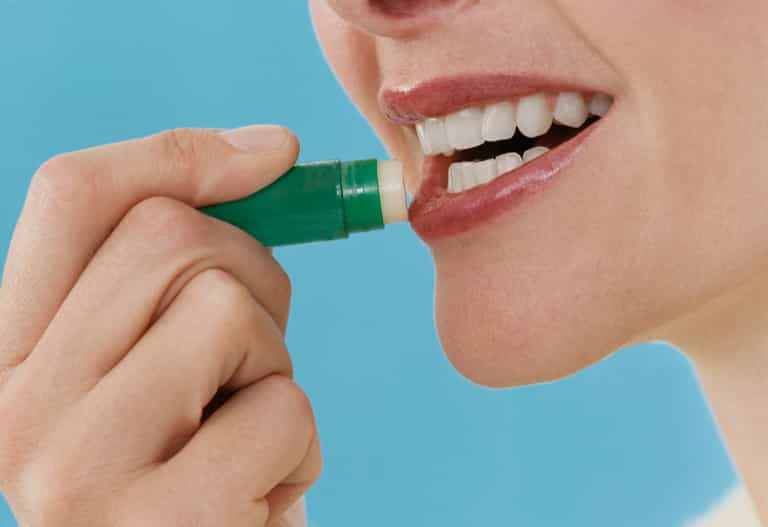 Oh The Pain! Woman Applies Superglue To Lips Instead Of Cold Sore Cream