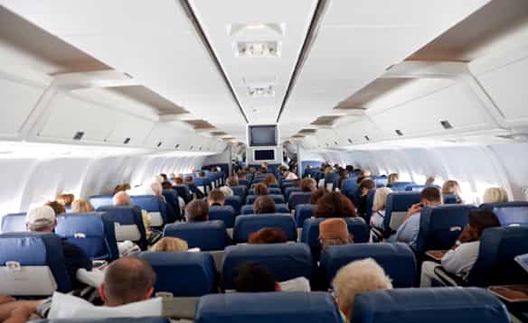 New Social Feature To Let You Choose Who To Sit Next To On A Flight – Based on Their Facebook Profile