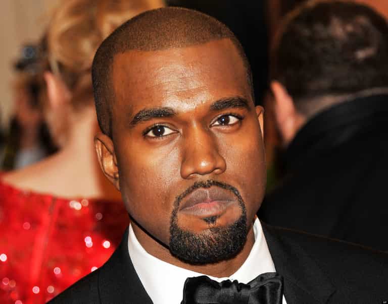 PICTURE: Kanye West As You’ve NEVER Seen Him Before