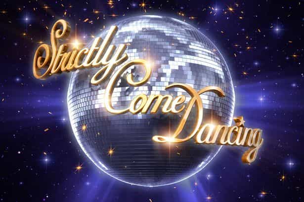 Kirsty Gallacher And Iwan Thomas Complete The Strictly Line-Up